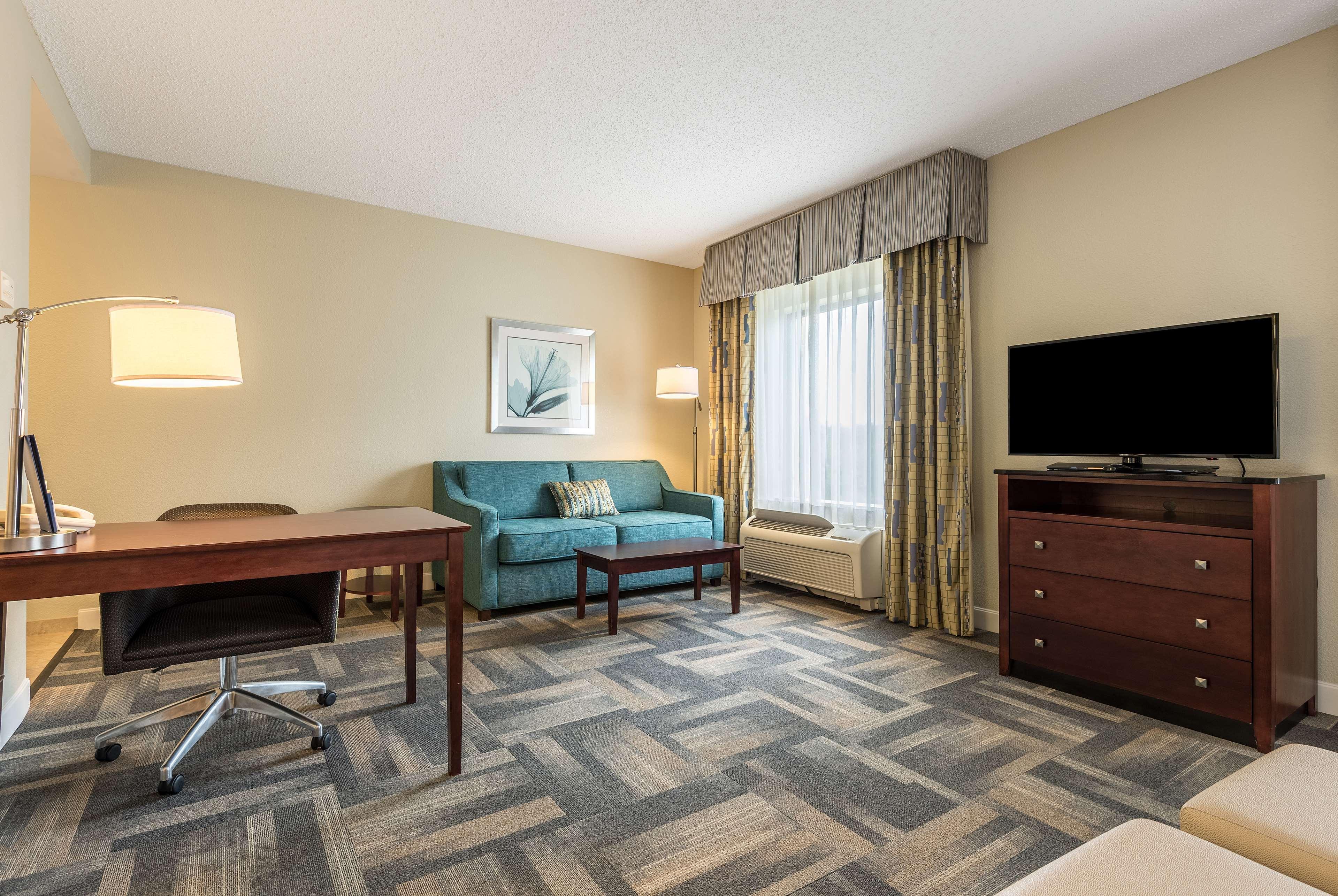 Hotel Hampton Inn&suites Orlando-south Buena Vista 3*