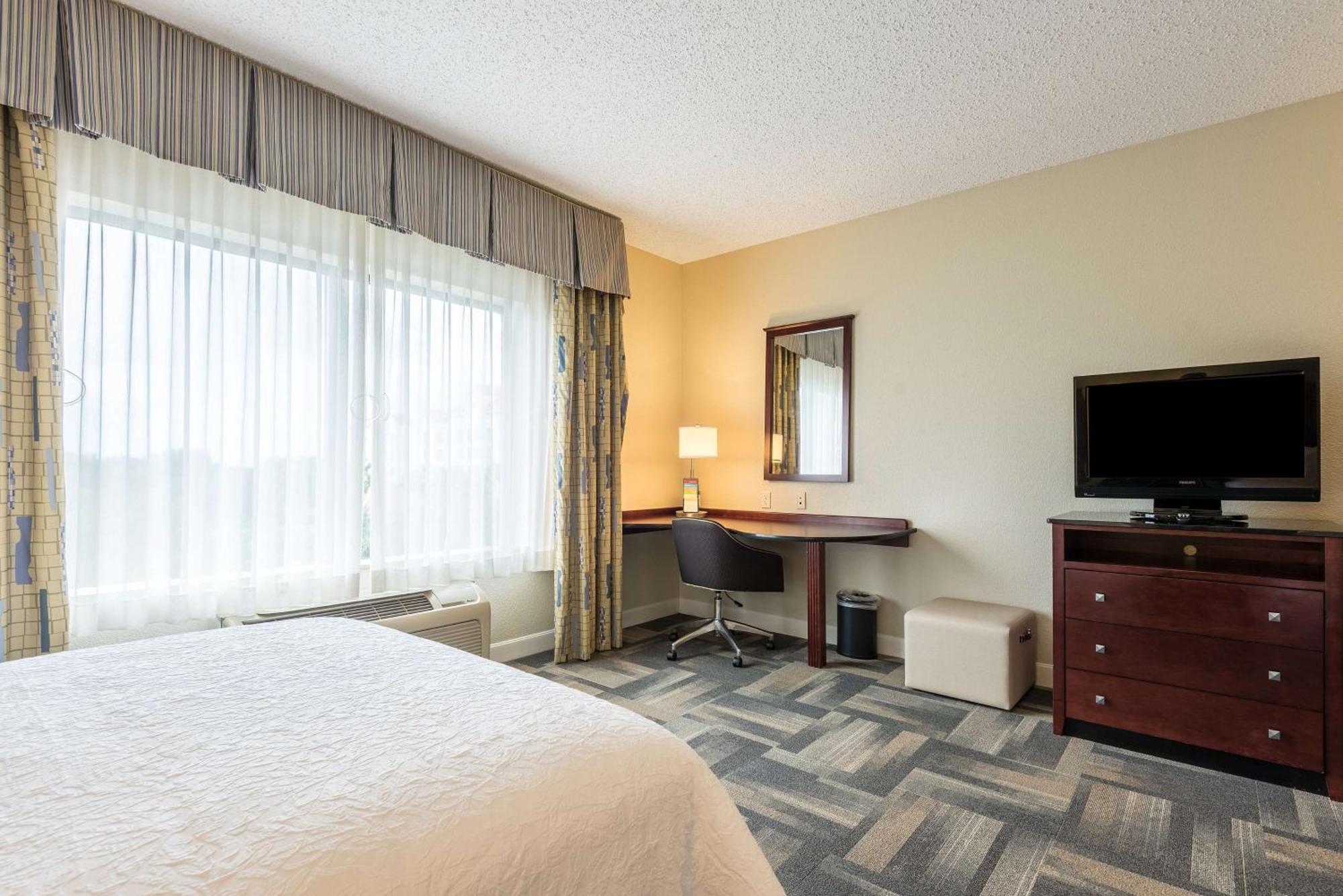 Hotel Hampton Inn&suites Orlando-south Buena Vista 3*