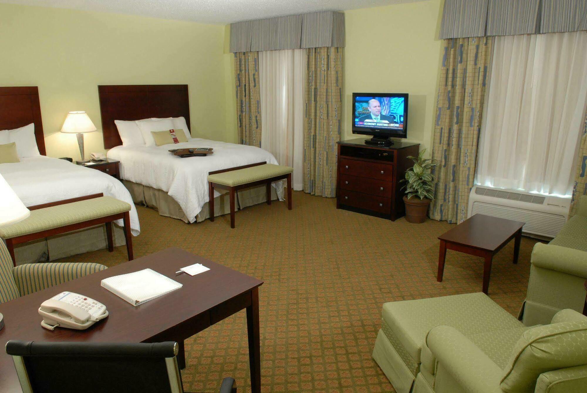 Hampton Inn&suites Orlando-south Buena Vista