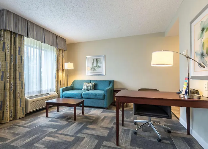 Hampton Inn & Suites by Hilton Orlando South Lake Buena Vista
